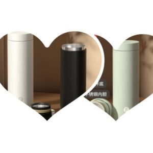 Thermos Tea Separating Tea Making Insulation Cup For Men And